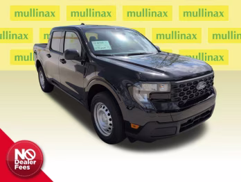 2026 Shadow Black Ford Maverick XL AWD Truck
