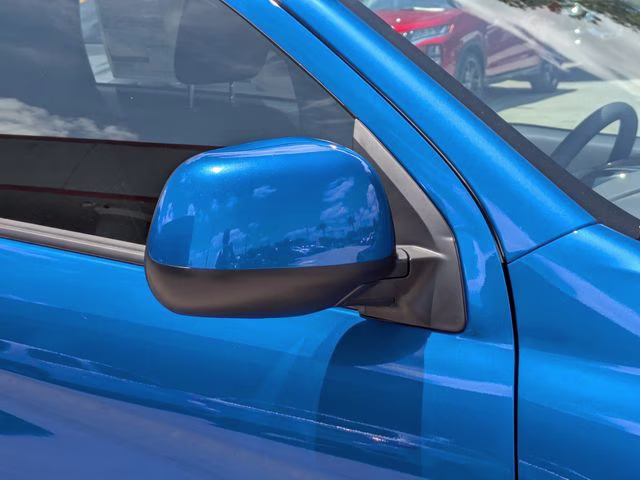 2026 Octane Blue Metallic Mitsubishi Outlander Sport 2.0 ES 4X4 SUV