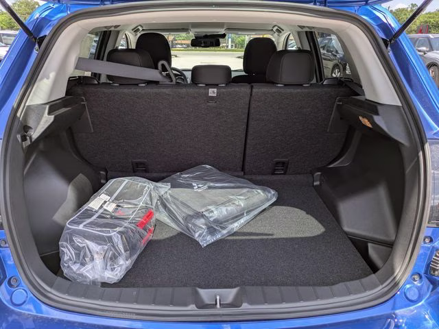 2026 Octane Blue Metallic Mitsubishi Outlander Sport 2.0 ES 4X4 SUV
