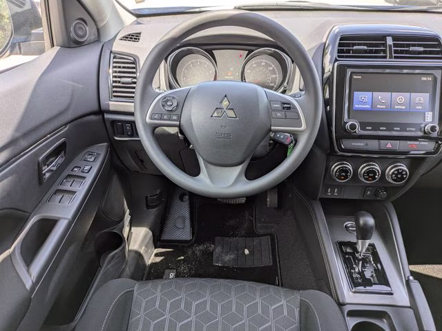 2026 Octane Blue Metallic Mitsubishi Outlander Sport 2.0 ES 4X4 SUV