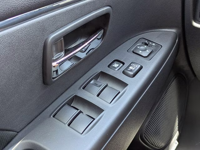 2026 Octane Blue Metallic Mitsubishi Outlander Sport 2.0 ES 4X4 SUV