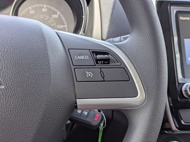 2026 Octane Blue Metallic Mitsubishi Outlander Sport 2.0 ES 4X4 SUV