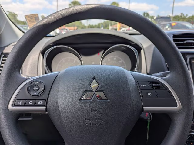 2026 Octane Blue Metallic Mitsubishi Outlander Sport 2.0 ES 4X4 SUV
