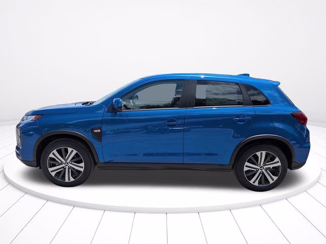2026 Octane Blue Metallic Mitsubishi Outlander Sport 2.0 ES 4X4 SUV