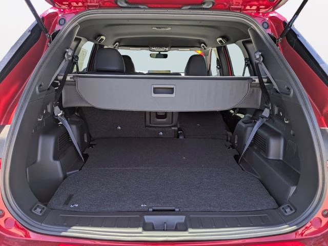 2026 Red Diamond Mitsubishi Outlander LE FWD SUV