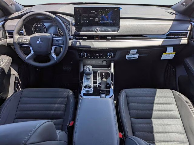 2026 Red Diamond Mitsubishi Outlander LE FWD SUV