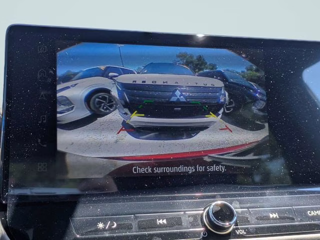 2026 Red Diamond Mitsubishi Outlander LE FWD SUV