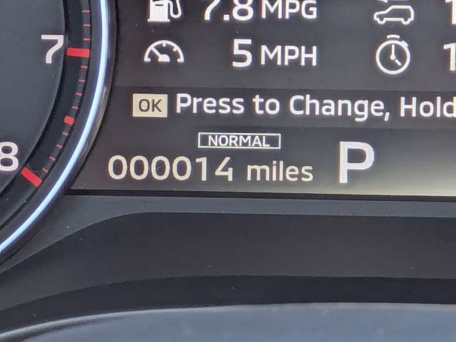 2026 Red Diamond Mitsubishi Outlander LE FWD SUV