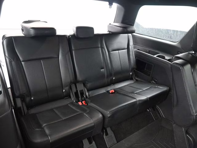 2021 Black Metallic Ford Expedition XLT 4X4 SUV