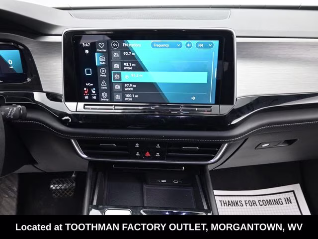 2024 Gray Volkswagen Atlas Cross Sport 2.0T SE w/Technology AWD SUV