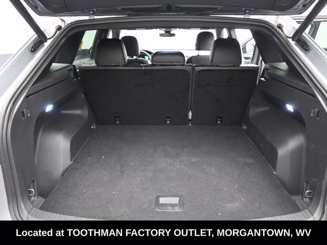 2024 Gray Volkswagen Atlas Cross Sport 2.0T SE w/Technology AWD SUV
