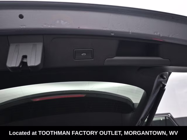 2024 Gray Volkswagen Atlas Cross Sport 2.0T SE w/Technology AWD SUV