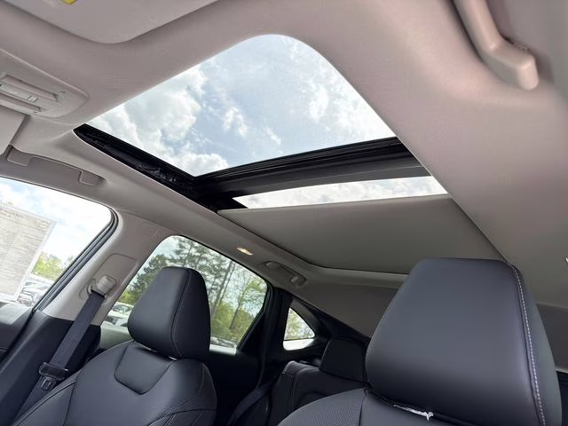 2026 Aurora Blue Pearl Metallic Nissan Murano SL AWD SUV