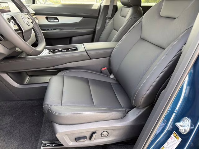 2026 Aurora Blue Pearl Metallic Nissan Murano SL AWD SUV