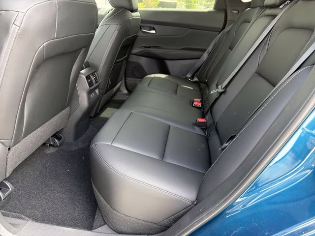 2026 Aurora Blue Pearl Metallic Nissan Murano SL AWD SUV