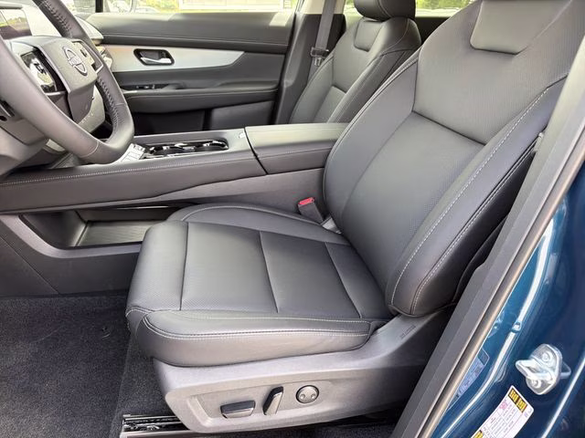 2026 Aurora Blue Pearl Metallic Nissan Murano SL AWD SUV