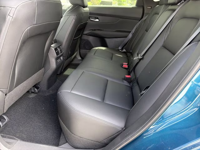 2026 Aurora Blue Pearl Metallic Nissan Murano SL AWD SUV