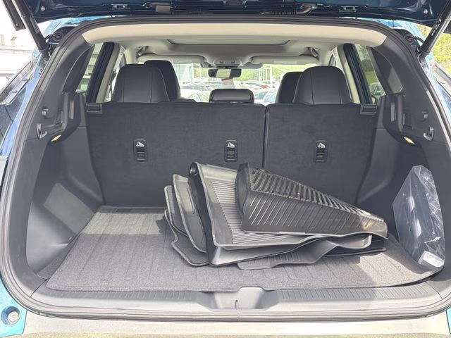 2026 Aurora Blue Pearl Metallic Nissan Murano SL AWD SUV