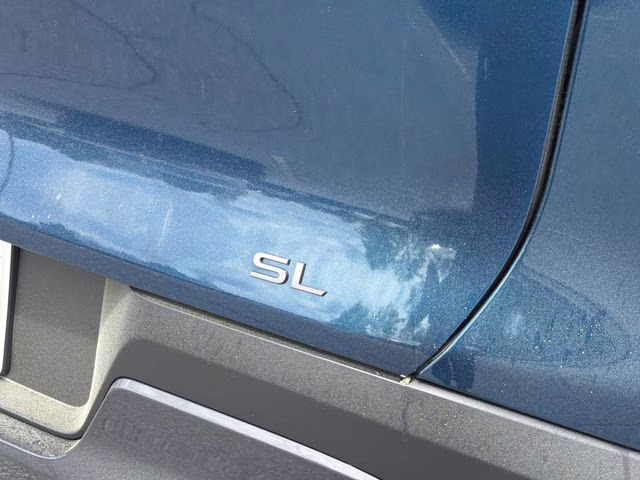 2026 Aurora Blue Pearl Metallic Nissan Murano SL AWD SUV