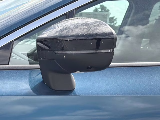 2026 Aurora Blue Pearl Metallic Nissan Murano SL AWD SUV