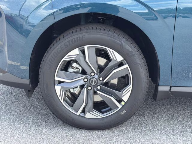 2026 Aurora Blue Pearl Metallic Nissan Murano SL AWD SUV