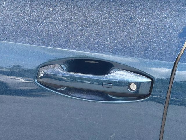 2026 Aurora Blue Pearl Metallic Nissan Murano SL AWD SUV