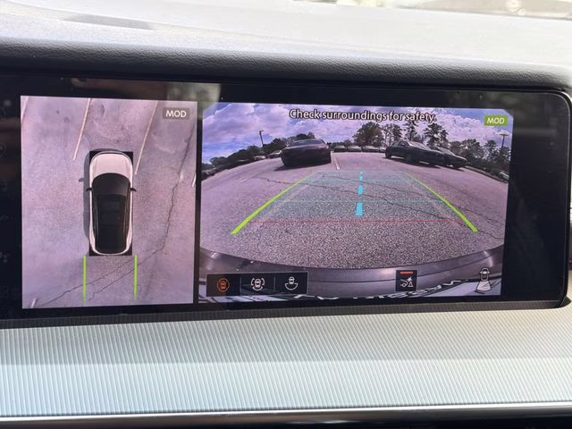 2026 Aurora Blue Pearl Metallic Nissan Murano SL AWD SUV