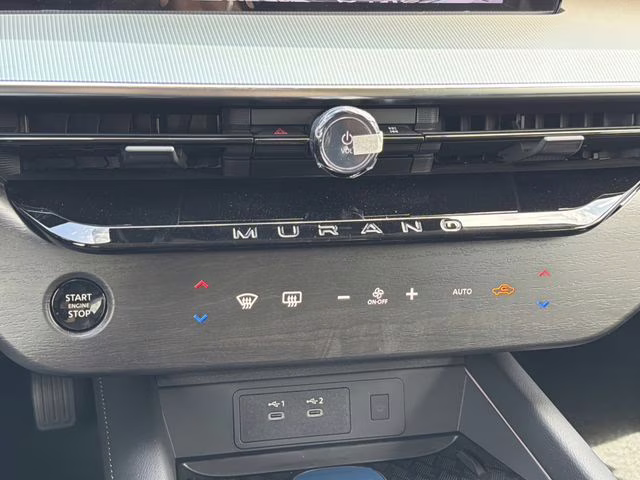 2026 Aurora Blue Pearl Metallic Nissan Murano SL AWD SUV