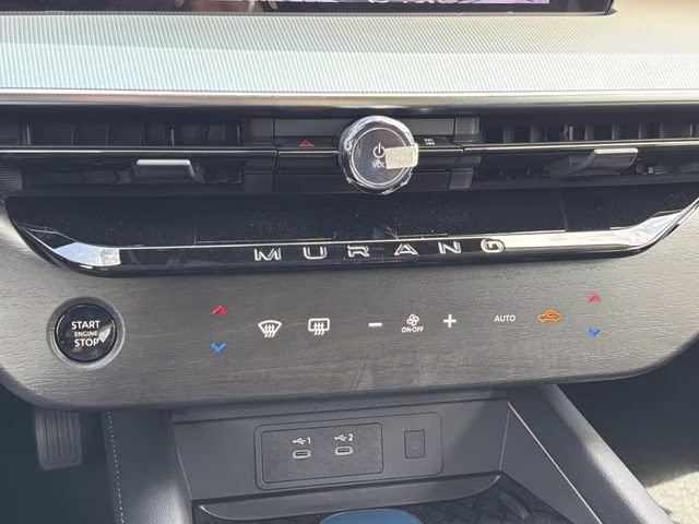 2026 Aurora Blue Pearl Metallic Nissan Murano SL AWD SUV