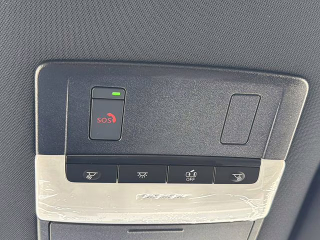 2026 Boulder Gray/Super Black Nissan Pathfinder Rock Creek 4X4 SUV