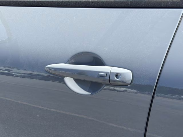 2026 Boulder Gray/Super Black Nissan Pathfinder Rock Creek 4X4 SUV