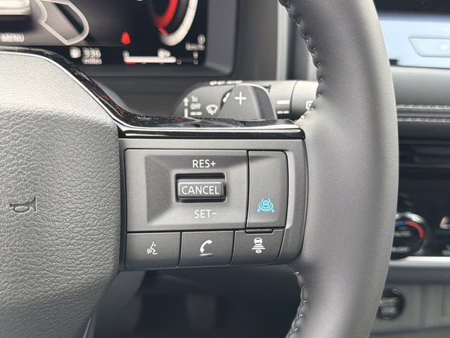 2026 Obsidian Green Nissan Rogue Platinum AWD SUV