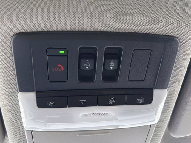 2026 Obsidian Green Nissan Rogue Platinum AWD SUV