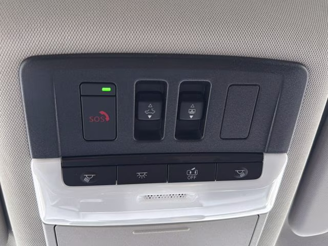 2026 Obsidian Green Nissan Rogue Platinum AWD SUV