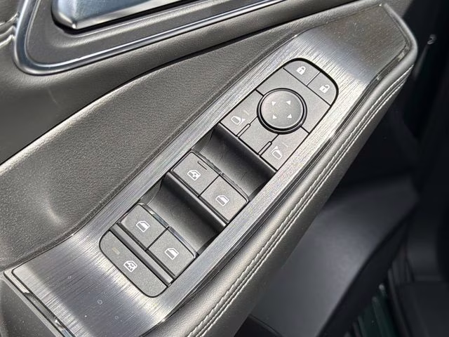 2026 Obsidian Green Nissan Rogue Platinum AWD SUV