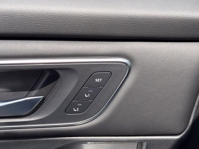 2026 Obsidian Green Nissan Rogue Platinum AWD SUV