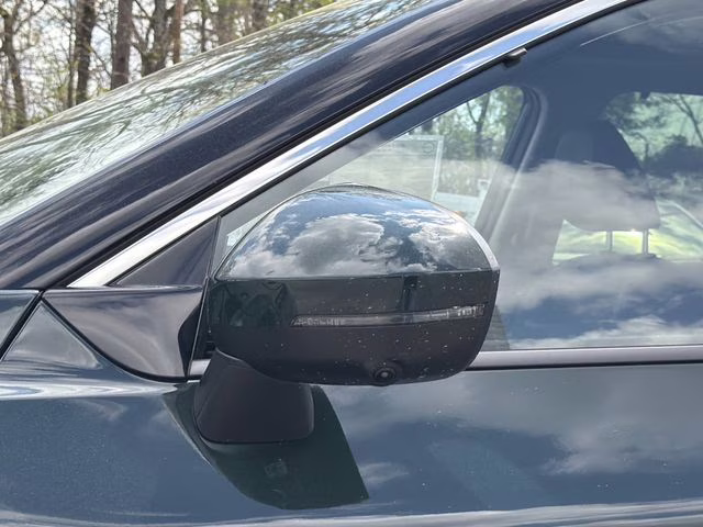 2026 Obsidian Green Nissan Rogue Platinum AWD SUV