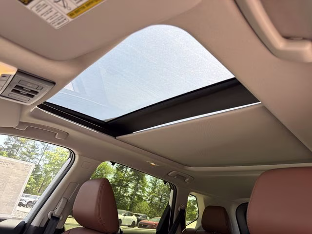 2026 Everest White Pearl Tricoat Nissan Rogue Platinum AWD SUV