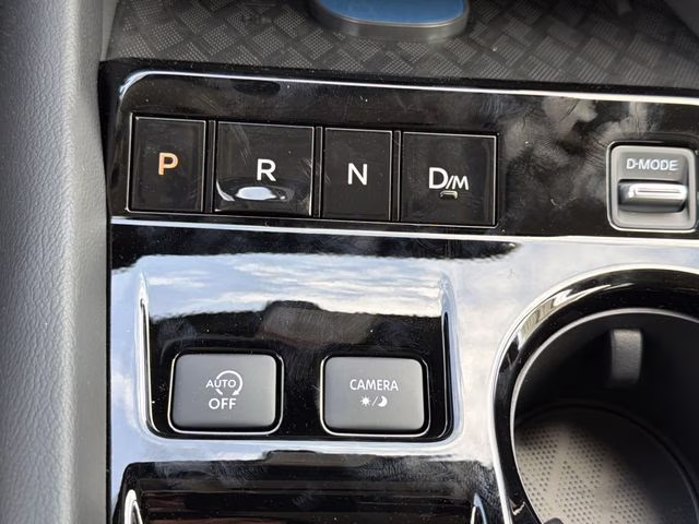2026 Aurora Blue Pearl Metallic Nissan Murano SL AWD SUV