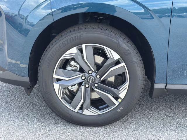 2026 Aurora Blue Pearl Metallic Nissan Murano SL AWD SUV