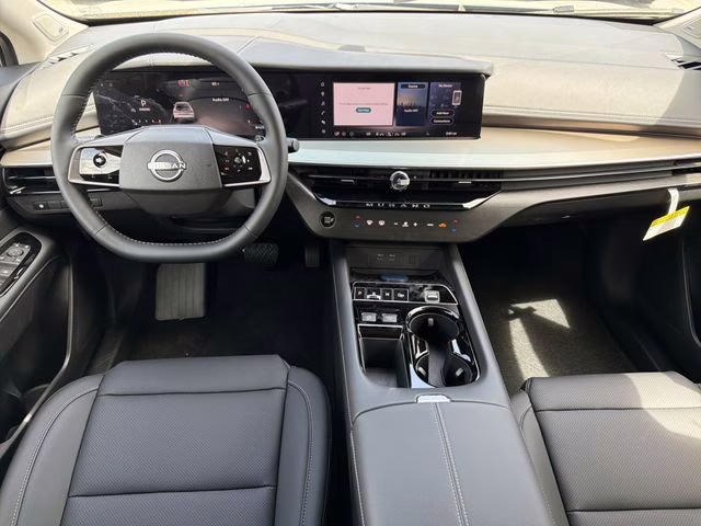 2026 Aurora Blue Pearl Metallic Nissan Murano SL AWD SUV