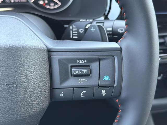 2026 Boulder Gray/Super Black Nissan Pathfinder Rock Creek 4X4 SUV
