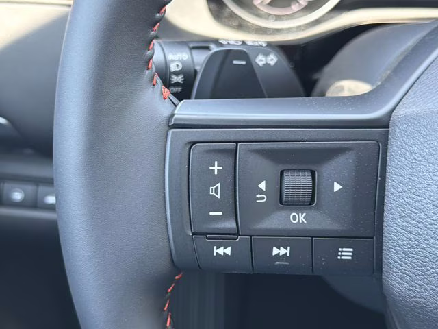 2026 Boulder Gray/Super Black Nissan Pathfinder Rock Creek 4X4 SUV