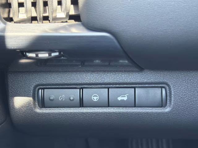 2026 Boulder Gray/Super Black Nissan Pathfinder Rock Creek 4X4 SUV