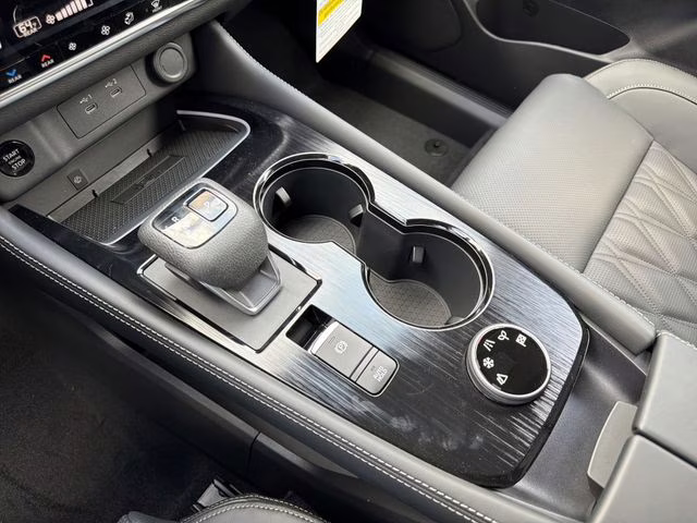 2026 Obsidian Green Nissan Rogue Platinum AWD SUV