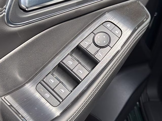 2026 Obsidian Green Nissan Rogue Platinum AWD SUV
