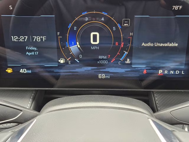 2026 Sterling Gray Metallic Chevrolet Equinox LT FWD SUV