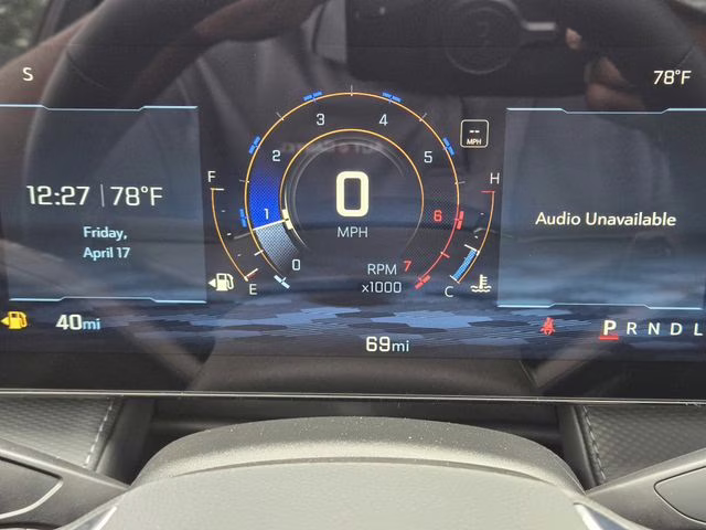 2026 Sterling Gray Metallic Chevrolet Equinox LT FWD SUV