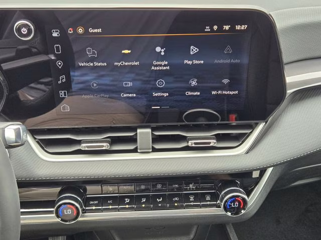 2026 Sterling Gray Metallic Chevrolet Equinox LT FWD SUV