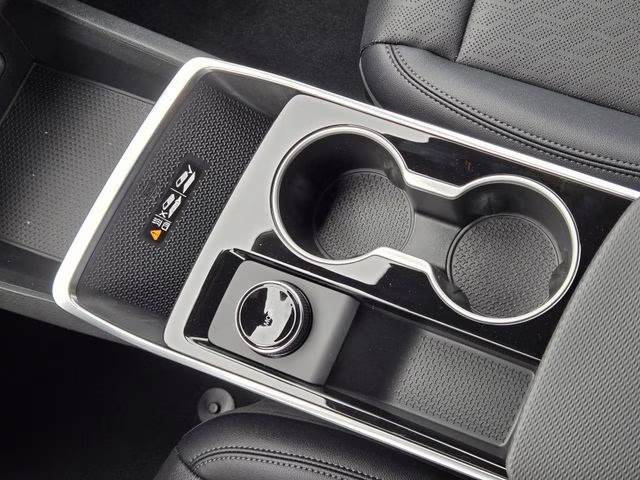 2026 Sterling Gray Metallic Chevrolet Equinox LT FWD SUV